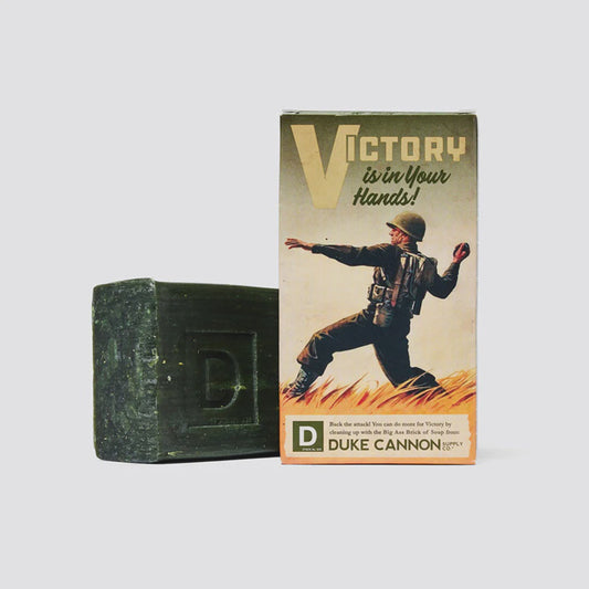 SOAP BAR, WWII VICTORY