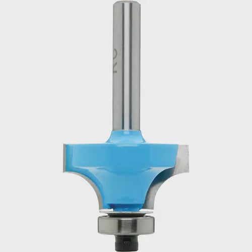 ROUTER BIT, 5/16" RADIUS ROUNDOVER