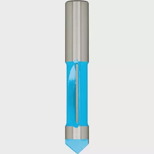 ROUTER BIT, 1/2 DBL FLUTE 1/2.