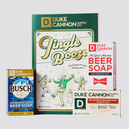 JINGLE BOOZE GIFT SET