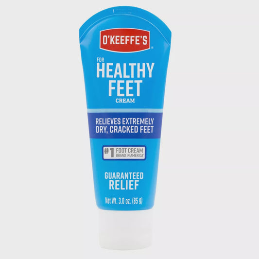 LOTION, HEALTHY FEET TUBE