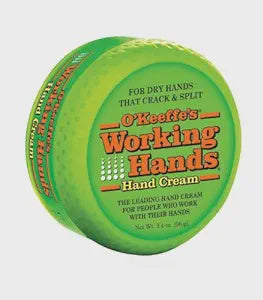 LOTION, WORKING HANDS