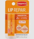 LIP REPAIR, OKEEFES