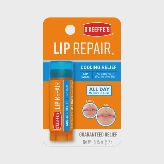 LIP REPAIR, COOLING