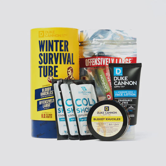 WINTER SURVIVAL TUBE