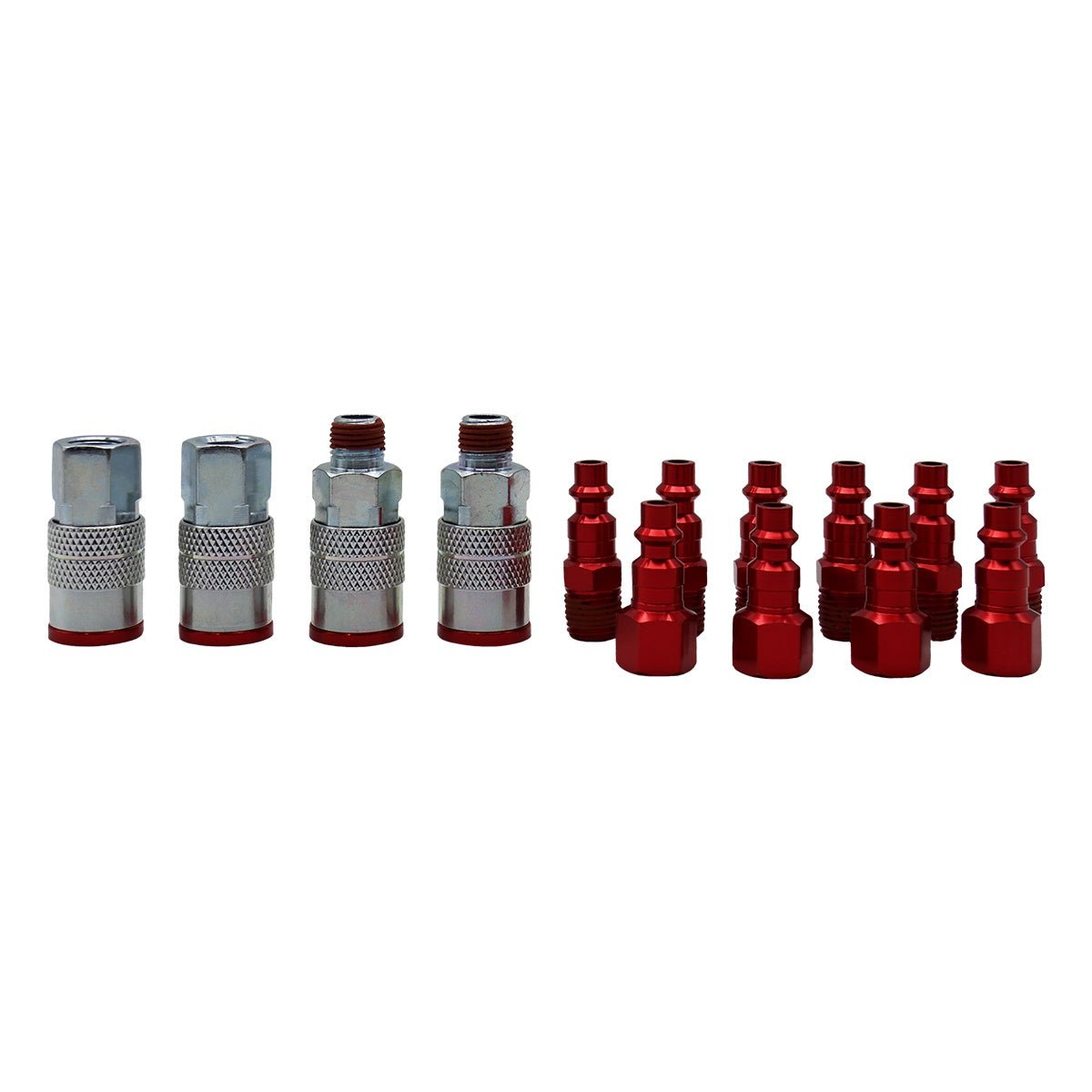 AIR COUPLER, 14PC "M" TYPE - Tool Town USA