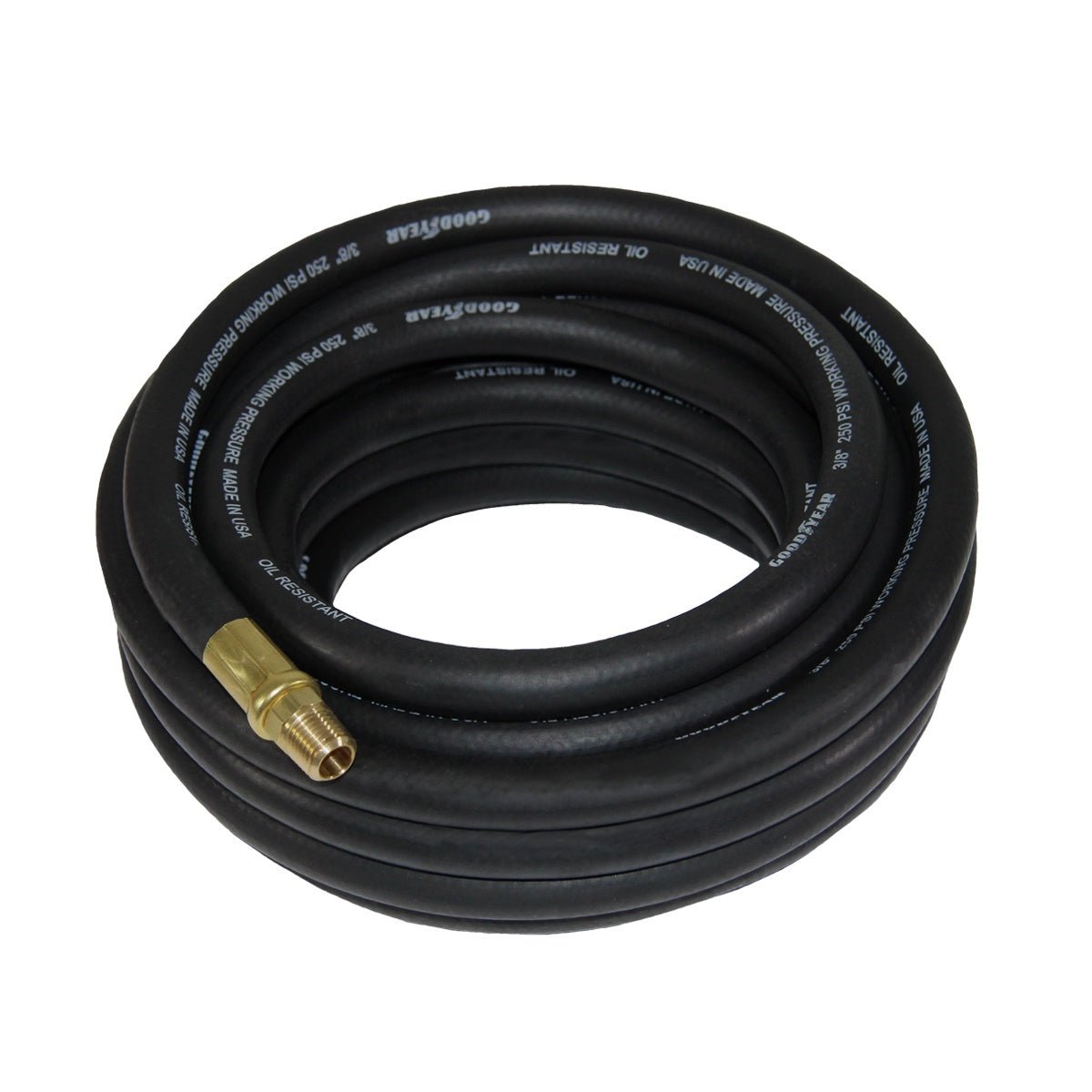 AIR HOSE, 25X3/8 - Tool Town USA