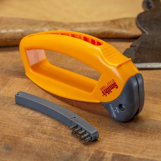 AXE AND MACHETE SHARPENER - Tool Town USA