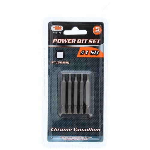 BIT, 1 ROBERSON 5PC - Tool Town USA