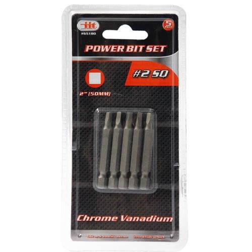 BIT, 2 ROBERSON 5PC - Tool Town USA