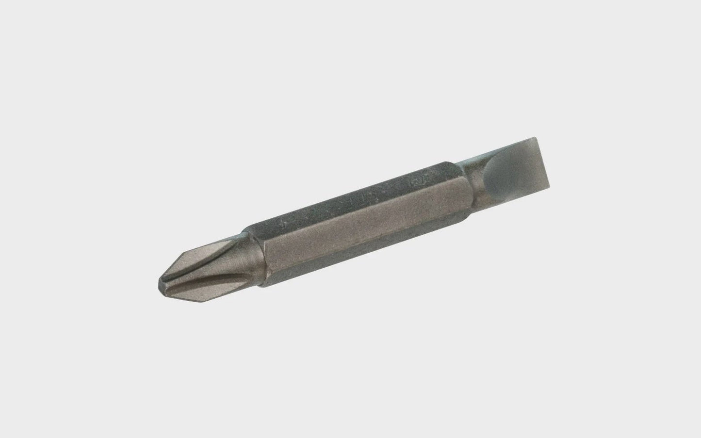 BIT, DBL END 2 PH & 1/4 SLOT - Tool Town USA