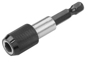 BIT HOLDER, QUICK CHANGE 3" - Tool Town USA