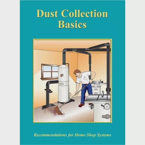 BOOK, DUST COLLECTIONS - Tool Town USA