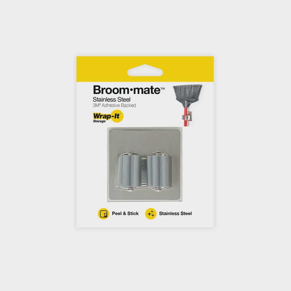 BROOM HOLDER - Tool Town USA