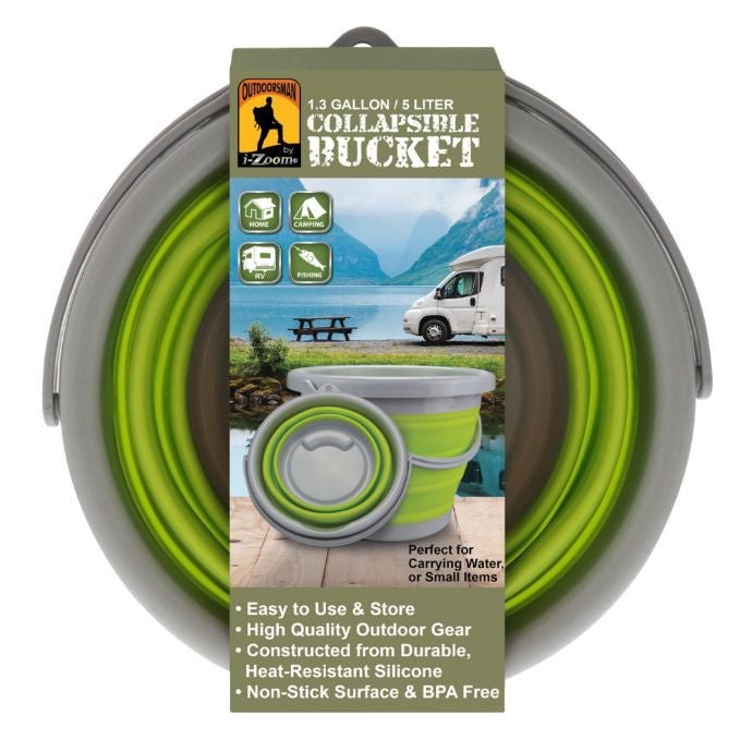 BUCKET, COLLAPS 1.5G - Tool Town USA