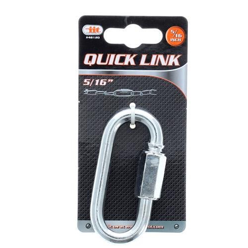 CHAIN LINK, 5/16" QUICK REPAIR - Tool Town USA