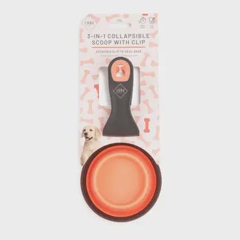 CORE 1C COLLAPSIBLE SCOOPER - Tool Town USA
