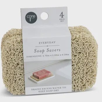 CORE 4 PC SOAP SAVERS - Tool Town USA