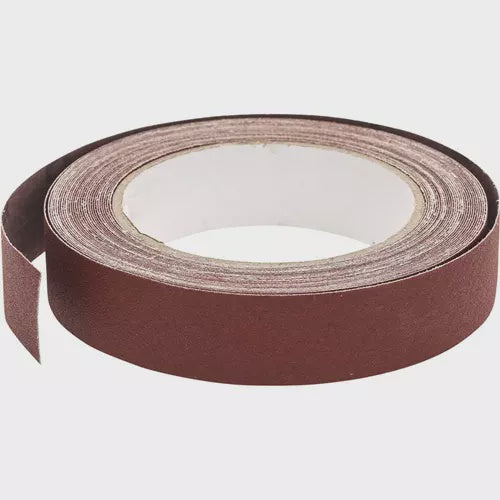 SAND ROLL, 1"X10YARDS 180G