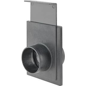 DUST BLAST GATE, 2.5"