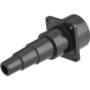 DUST ADAPTER, 2.75 UNIVERSAL