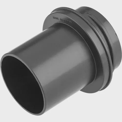 DUST COUPLER, 2.25X2.5