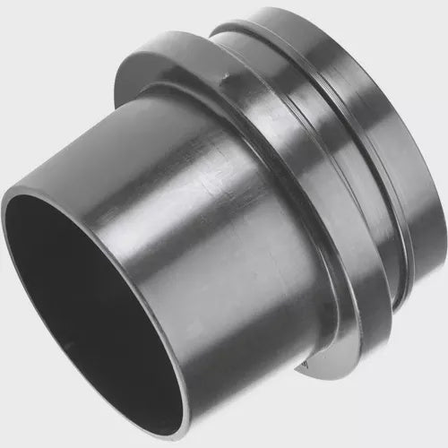 DUST COUPLER, 4" QUICK