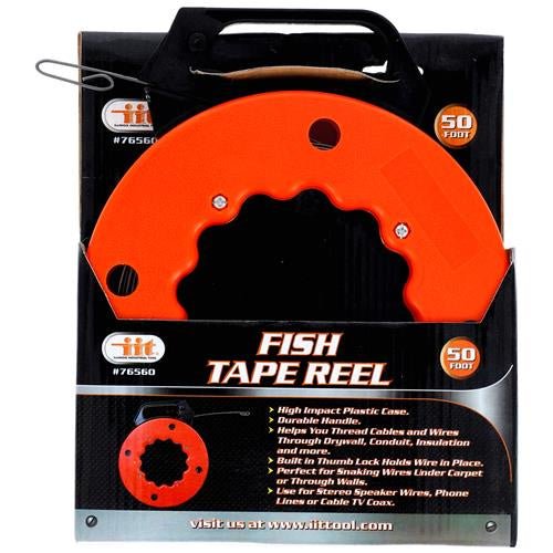 FISH TAPE, 50' - Tool Town USA
