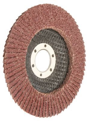 FLAP DISC, 4.5" 60G ALUMINUM OXIDE - Tool Town USA