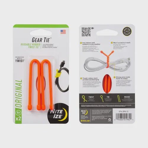 GEAR TIE #6 - Tool Town USA