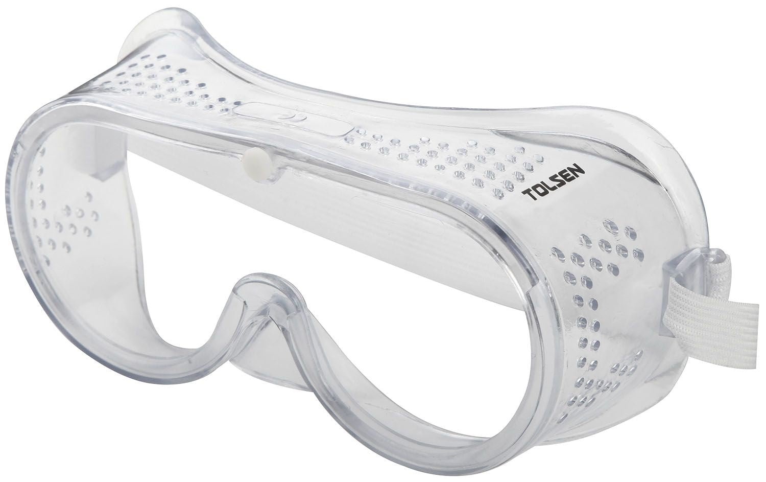 GOGGLES, SAFETY W/SECURITY LENS - Tool Town USA