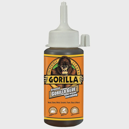 GORILLA GLUE, 4OZ - Tool Town USA