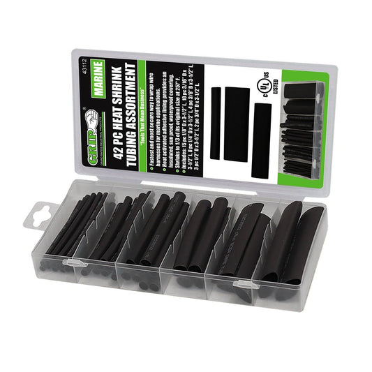 HEAT SHRINK, 42PC - Tool Town USA