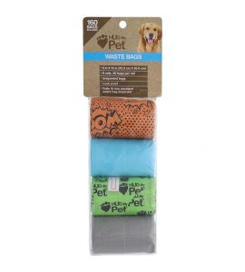 DOG WASTE BAGS