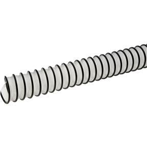 HOSE, 2"X10' CLEAR - Tool Town USA