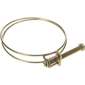 HOSE CLAMP, 3" WIRE - Tool Town USA