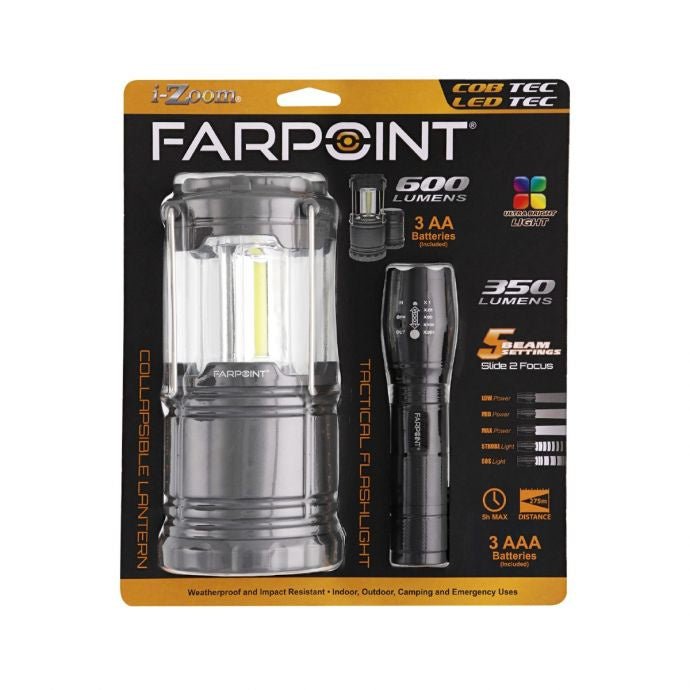 LANTERN AND FLASHLIGHT - Tool Town USA