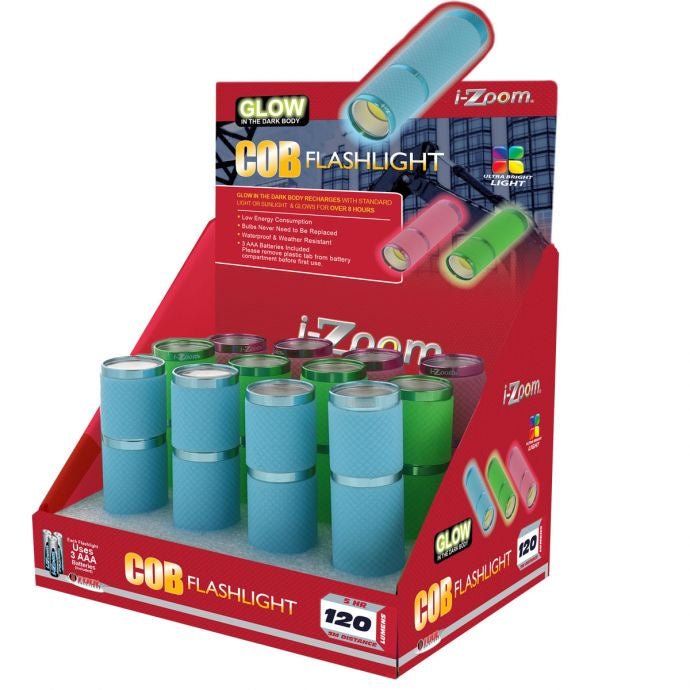 LIGHT, GLOW N DARK COB - Tool Town USA