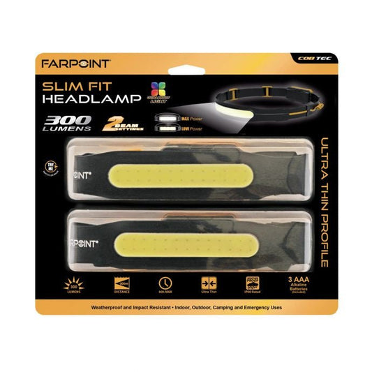 LIGHT, HEAD 2PK - Tool Town USA