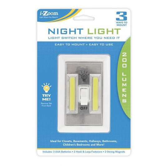 LIGHT, SWITCH 200 LUM - Tool Town USA