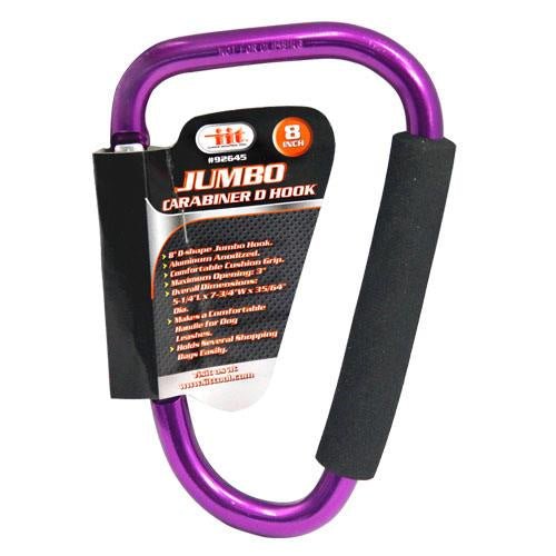 LINK, JUMBO 8" CARABINEER - Tool Town USA