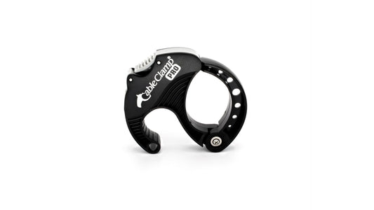 CABLE CLAMP, MED BLK