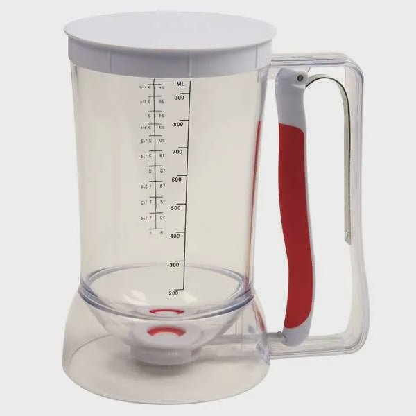 PANCAKE BATTER DISPENSER - Tool Town USA