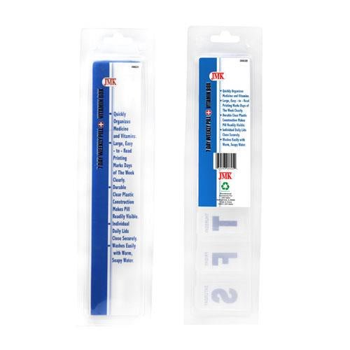 PILL BOX, 7 DAY - Tool Town USA