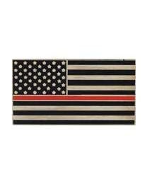 PIN - FIRE, RED LINE – Tool Town USA