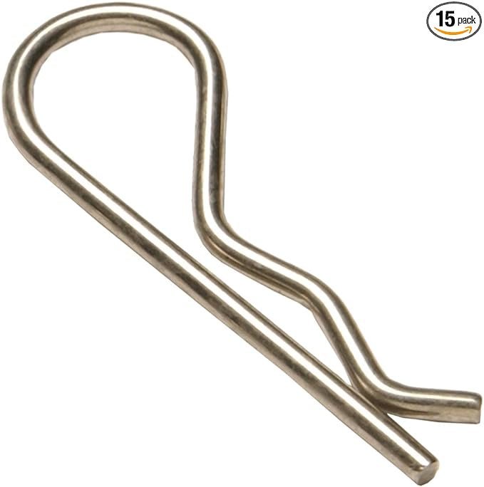 PIN, HAIRCLIP R SMALL 1/8" - Tool Town USA
