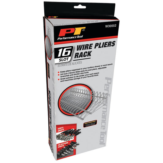 PLIERS AND TOOL RACK - Tool Town USA