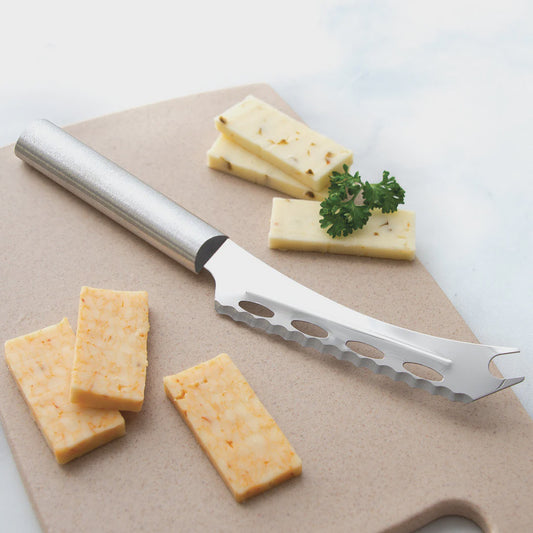 CHEESE KNIFE (silver)