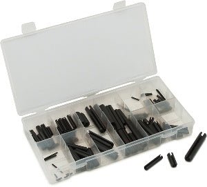 ROLL PIN, 120PC ASSTD - Tool Town USA