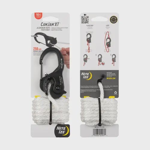 ROPE TIGHTENER LG W/ ROPE - Tool Town USA